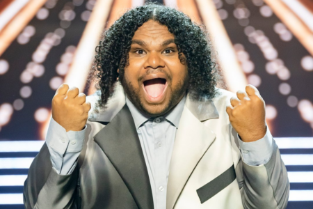 Is the Australian Idol-winning song a rip-off?