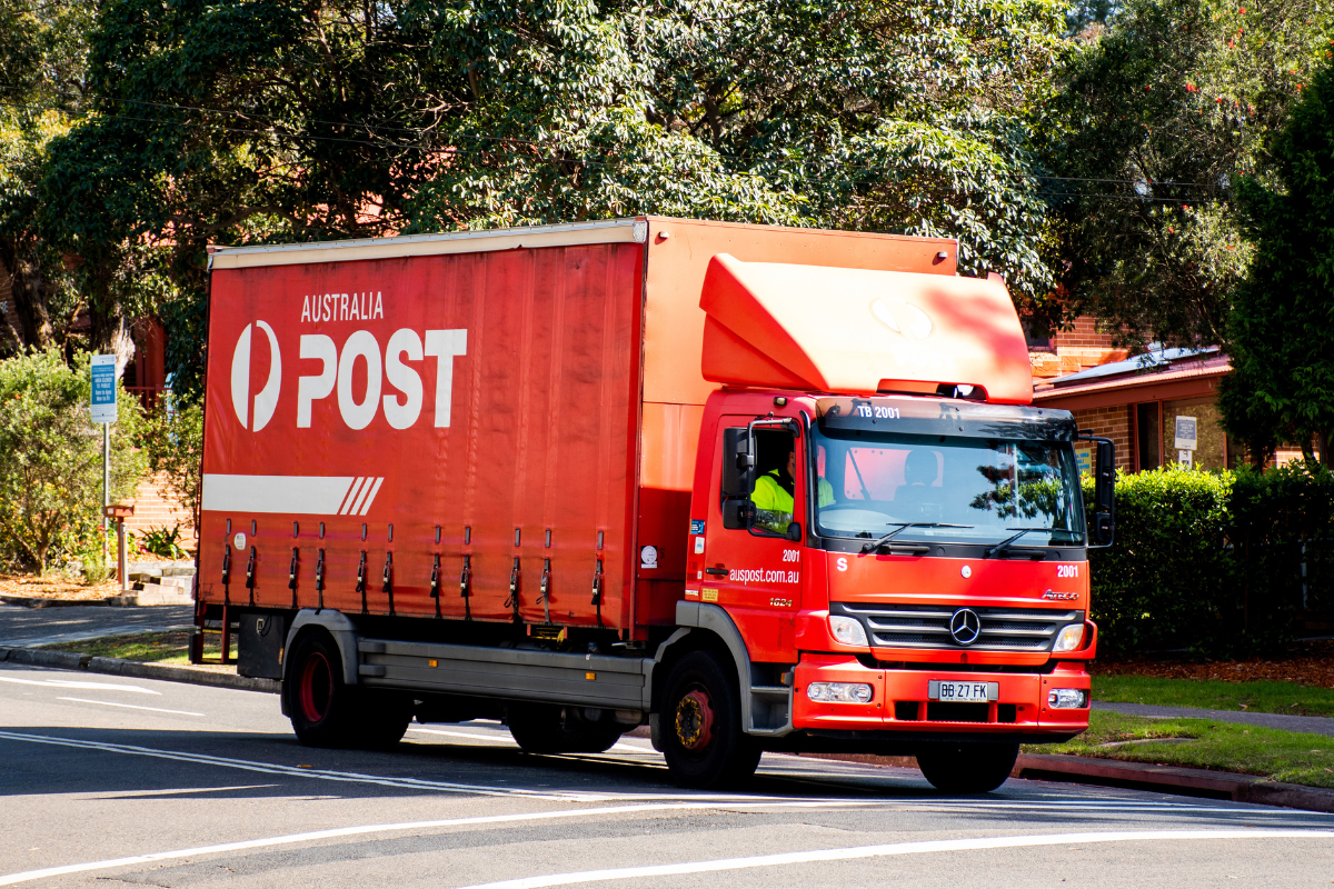 Article image for Death of the letter? Australia Post set to cut back letter deliveries