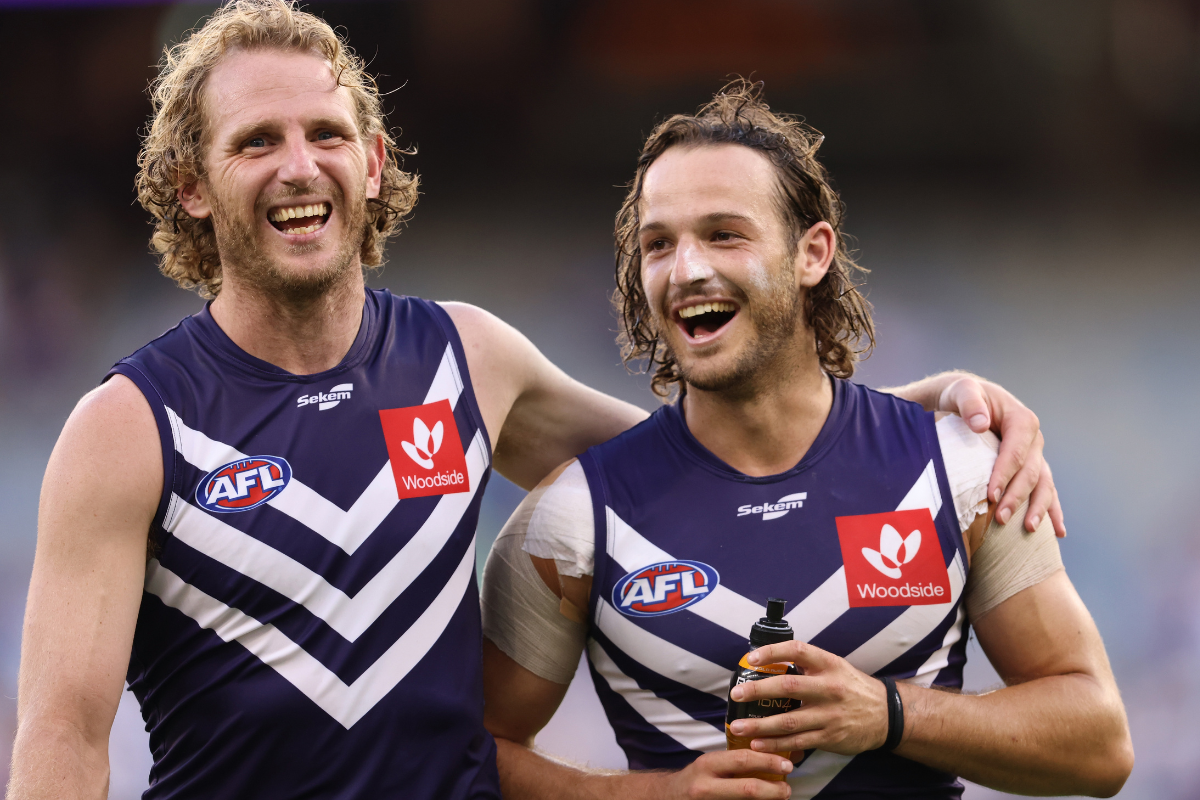 Article image for 6PR gets to the bottom of what the role for Freo’s ‘Mr Fix It’ actually is