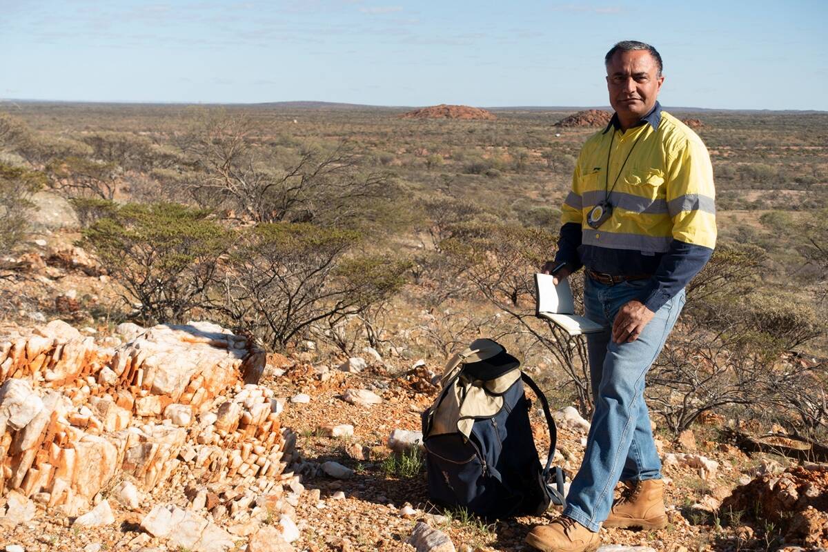 Article image for Javelin Minerals: Could this be yet another abandoned gold mining pit that had plenty more to give?