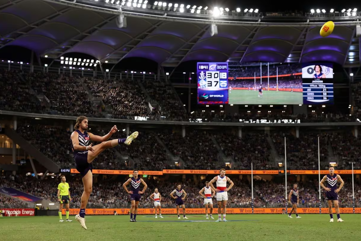 Article image for Why Freo should have their own ANZAC Day game