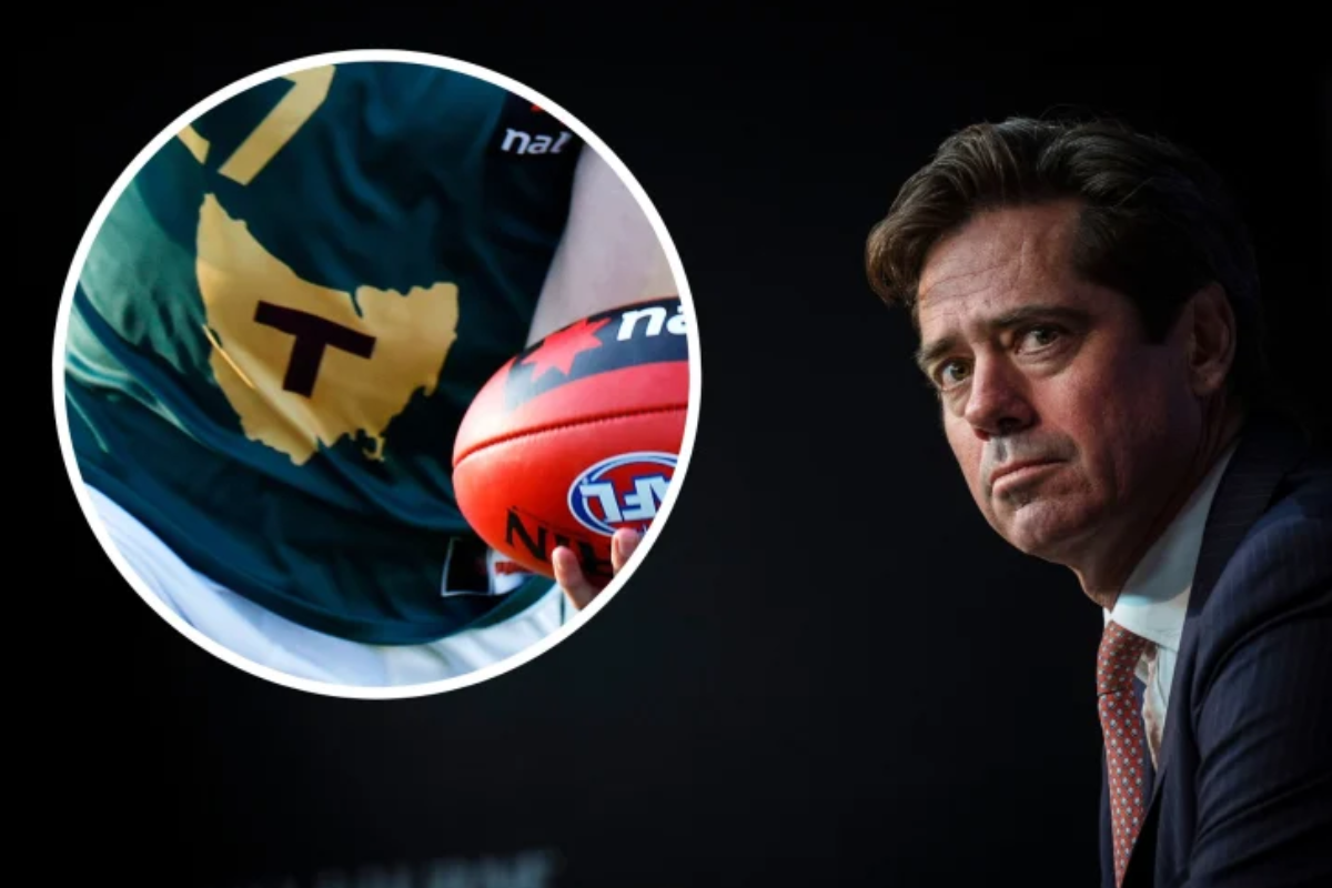 Article image for PM set to fund Tasmanian AFL team