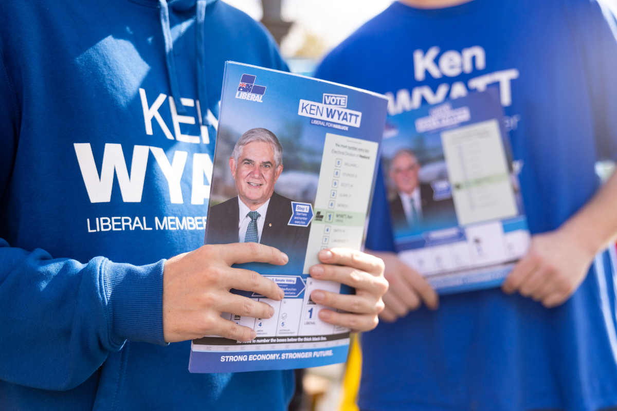 Article image for Ken Wyatt on why Voice ‘fearmongering’ spurred him to quit the Liberals