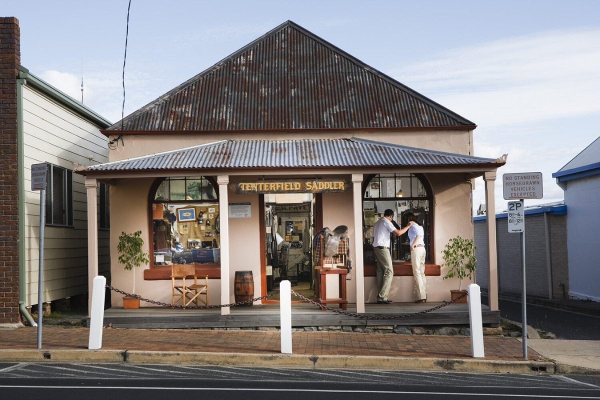 Article image for 153-year-old building behind iconic Aussie song up for sale