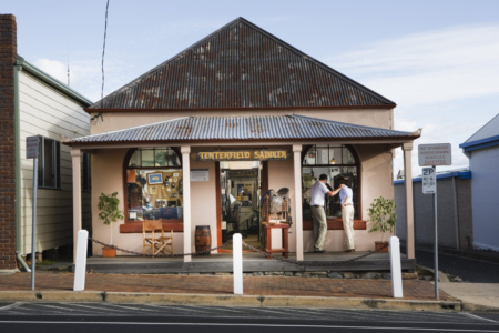 153-year-old building behind iconic Aussie song up for sale