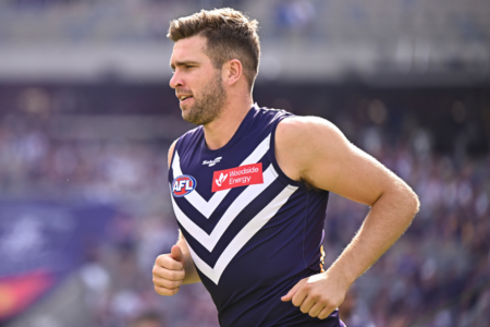 Luke Ryan confirms Chapman injury