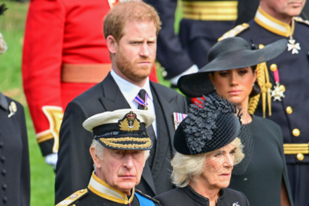 King Charles boots Harry and Meghan from significant event