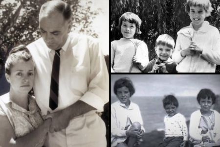 Father of missing children dies at 97 years old