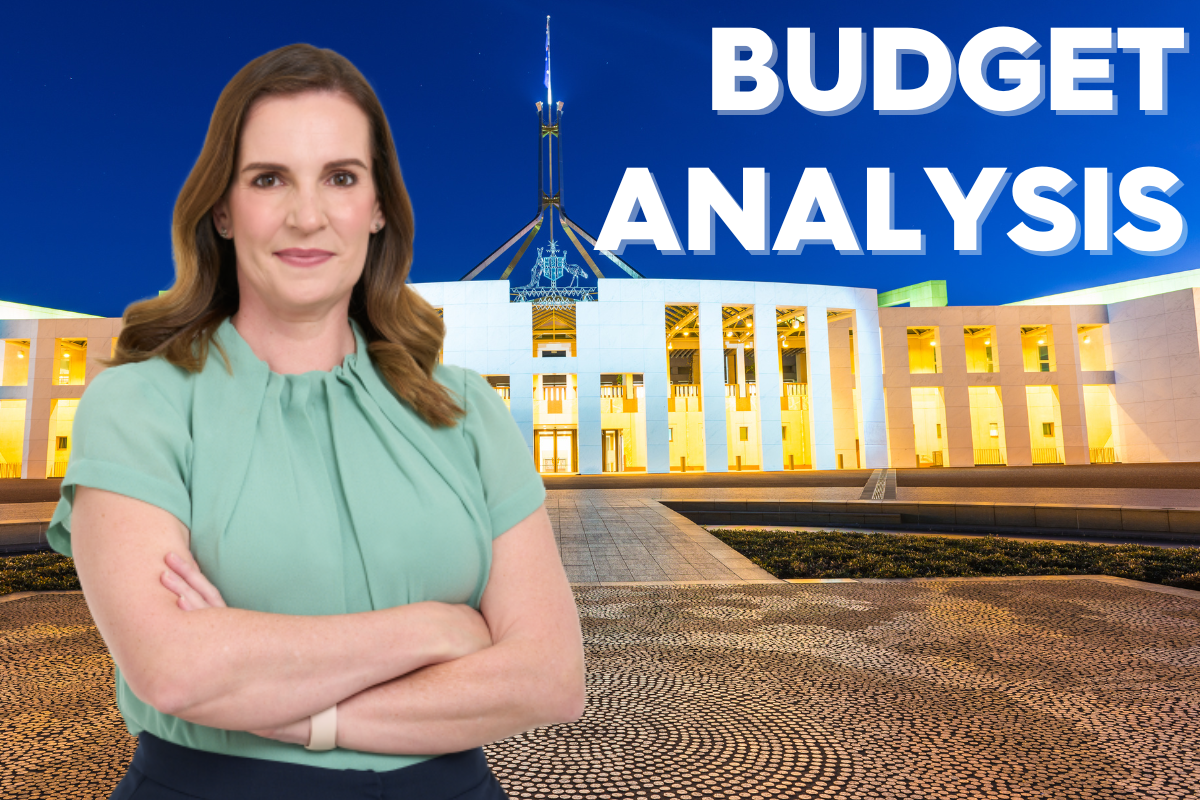 Article image for ‘A tightrope’: Julie-anne highlights the winners and losers of Labor’s budget