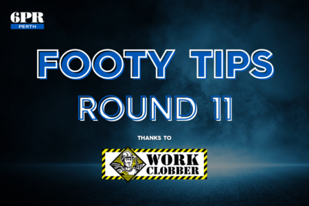 The 6PR team share their tips for round 11