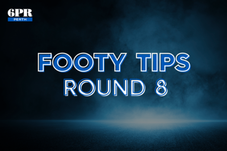 The 6PR team share their tips for round 8