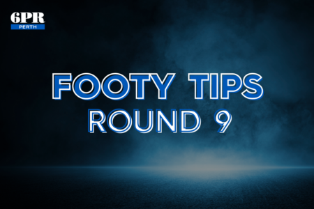 The 6PR team share their tips for round 9