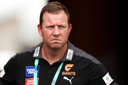 AFL legend weighs in on Eagles coaching drama