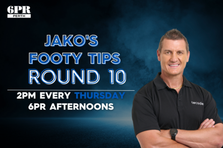 Jako’s footy tips – Round 10