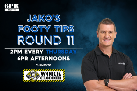 Jako’s footy tips – Round 11