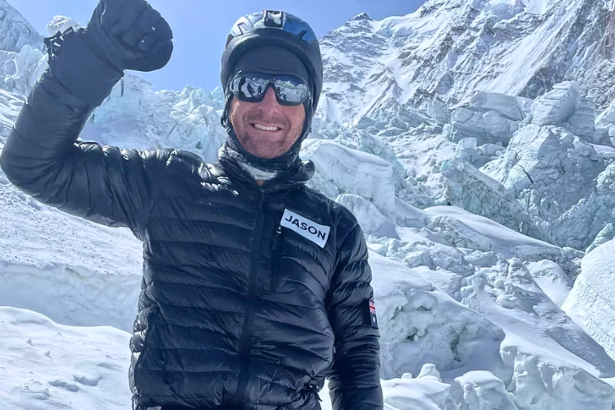 Article image for Family of crash victim that scaled Mt Everest speaks on his remarkable life