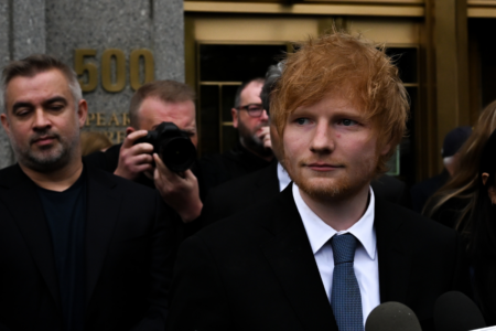 Ed Sheeran wins plagiarism case, but the fight’s not over