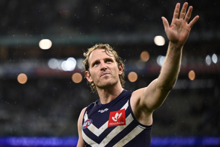 Why Mundy says fans shouldn’t boo players