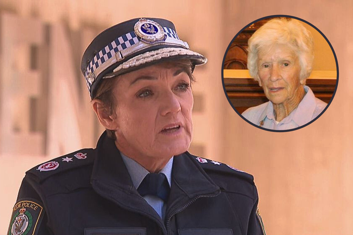 Article image for Police ethics put to question over taser use on elderly