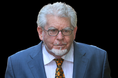 The dark, bizarre twist behind the death of Rolf Harris