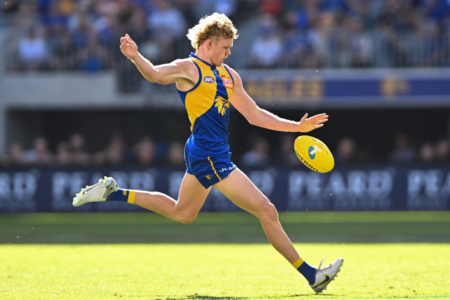 Eagles Rising Star set to ‘run free’