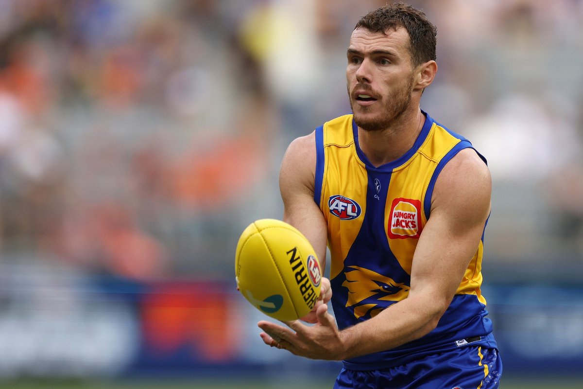 Article image for Luke Shuey clears the air on injury