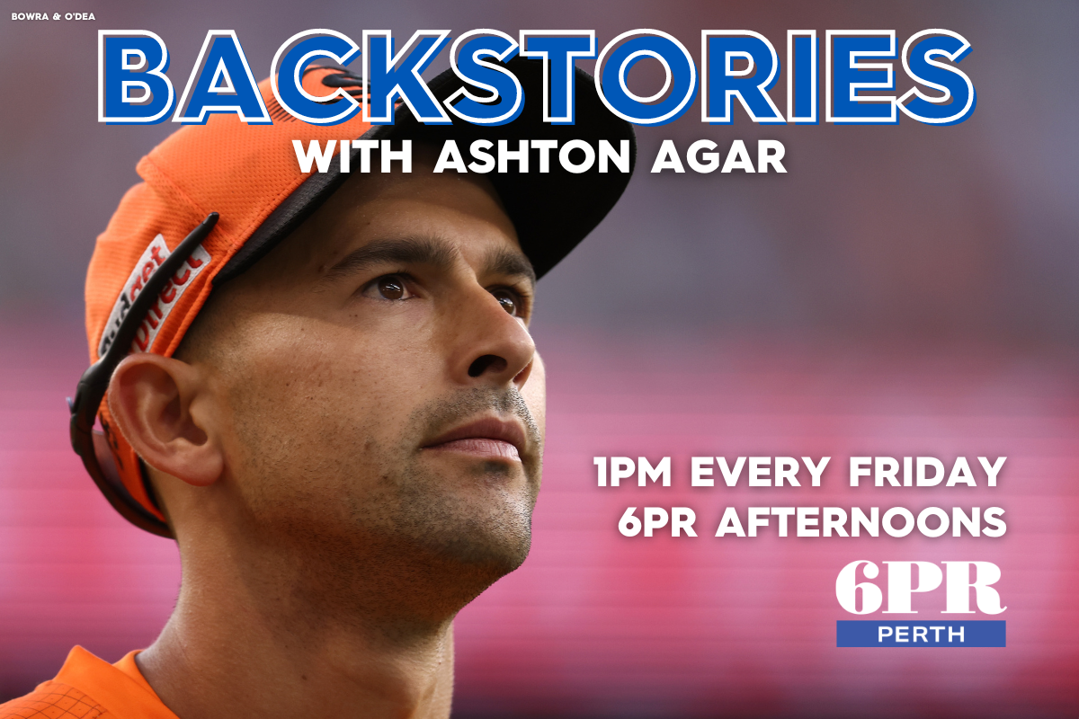 Article image for ‘I wanted to be a lawyer’: Ashton Agar on Backstories