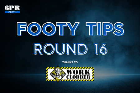 The 6PR team share their tips for round 16