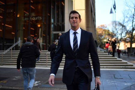 Should Ben Roberts-Smith be stripped of his medals?