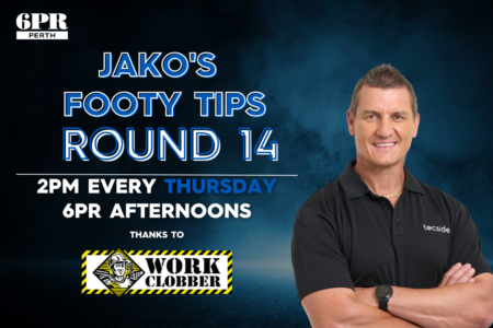 Jako’s footy tips – Round 14