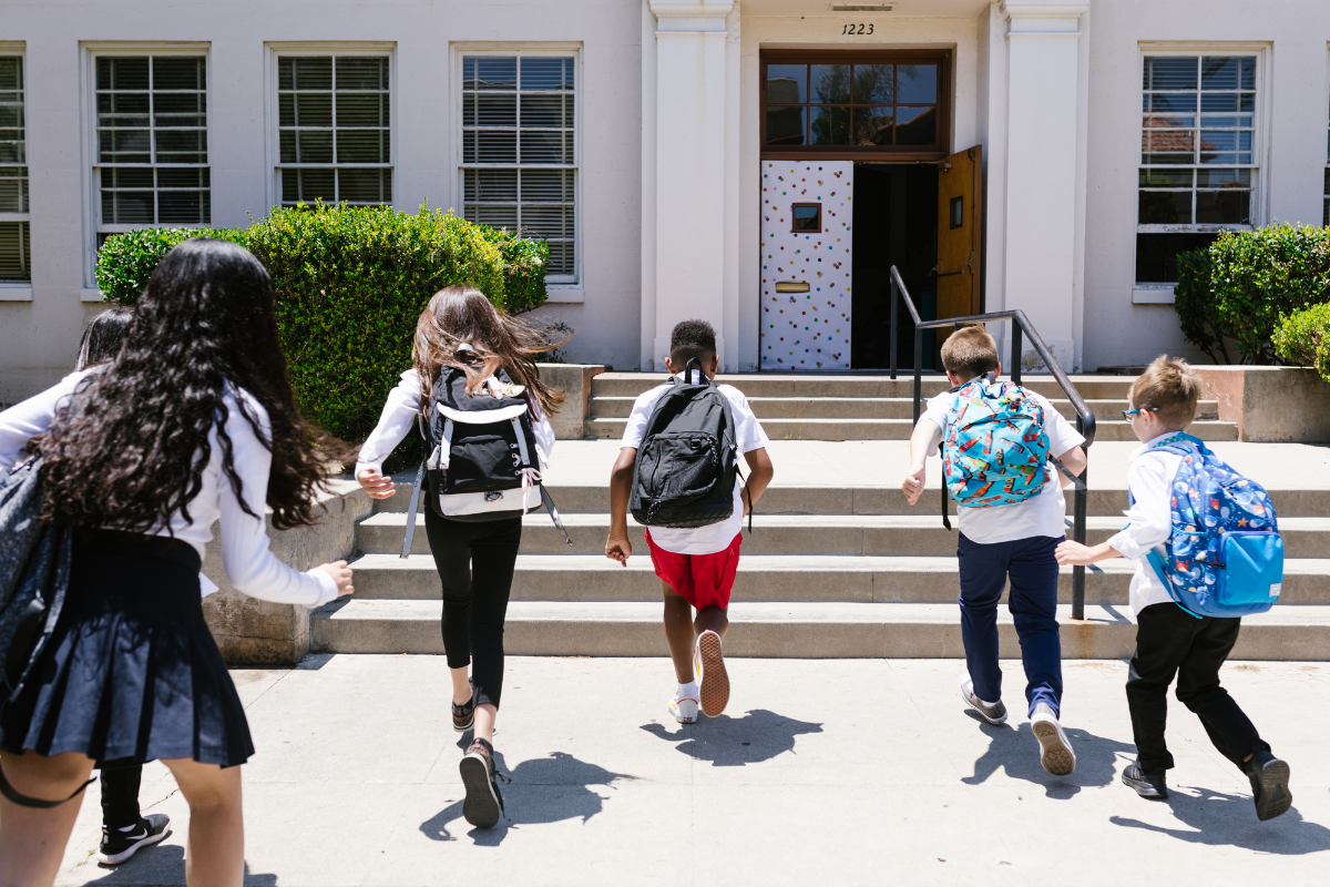 Article image for Why a professor thinks school hours are ‘archaic’ 