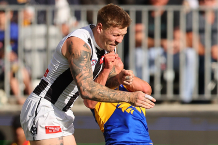 Is De Goey de gone? Experts weigh in on ‘shocking’ AFL knock