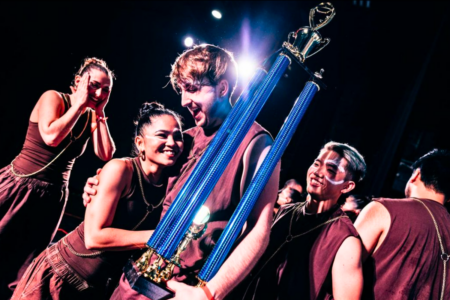 WATCH: Perth dance studio makes its mark on the international stage