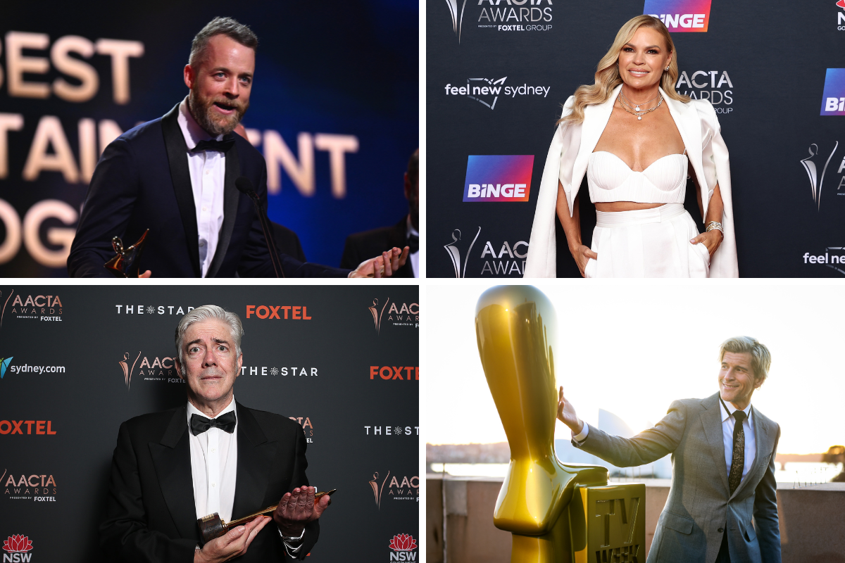 Article image for Logies 2023: The stars and snubs from this year’s television