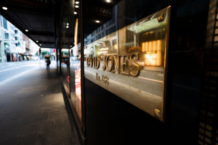 The ‘issue’ facing retailers as David Jones suffers decline in sales