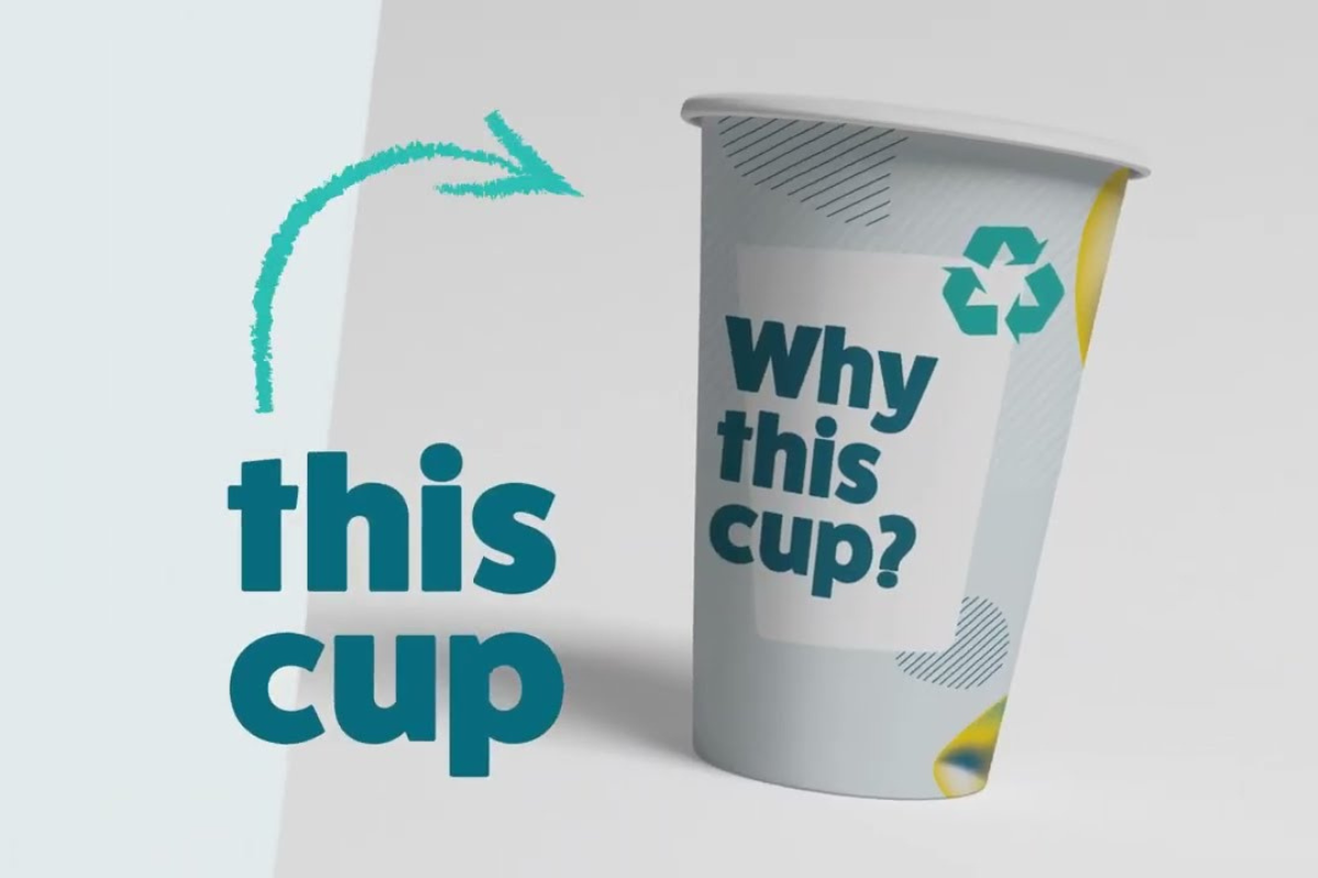 Article image for Optus Stadium: Goodbye paper cups…hello aluminium cups?