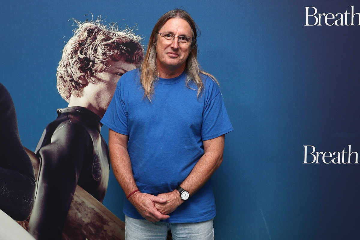 Article image for ‘Life’s not what you expect’: Tim Winton on earning international recognition