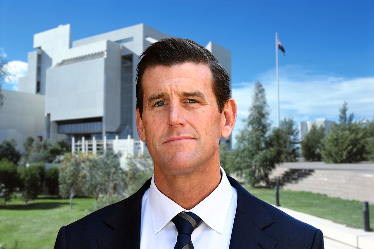 Article image for ‘He basically brought it on’: Chris Masters on the Ben Roberts-Smith defamation dismissal