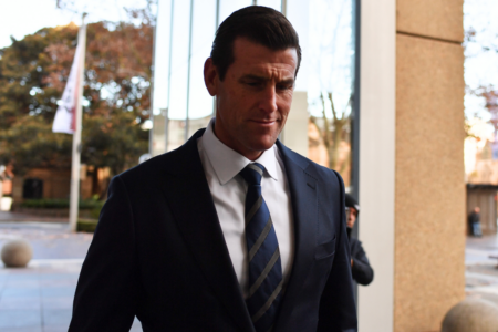 How Ben Roberts-Smith convinced a country he was a hero