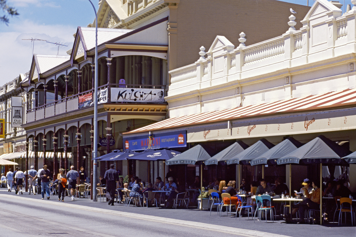 Article image for ‘Fremantle needs to become a 24/7 destination’: Rethinking urban density