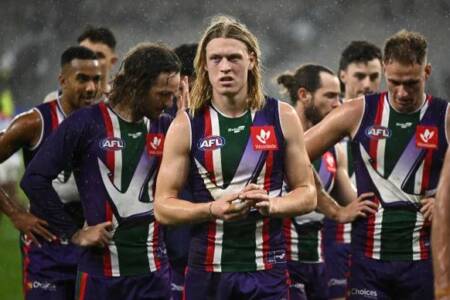 The Dockers plan a raining resurgence for wet weather clash with the Bombers