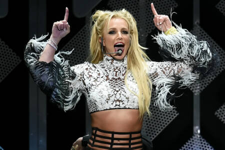 Britney Spears says she was assaulted by NBA security guard