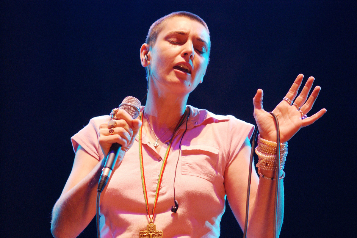 Article image for World remembers Sinead O’Connor’s provocative impact