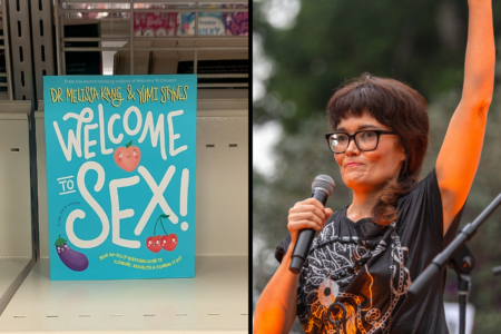 Stores scramble to remove children’s sex book from shelves