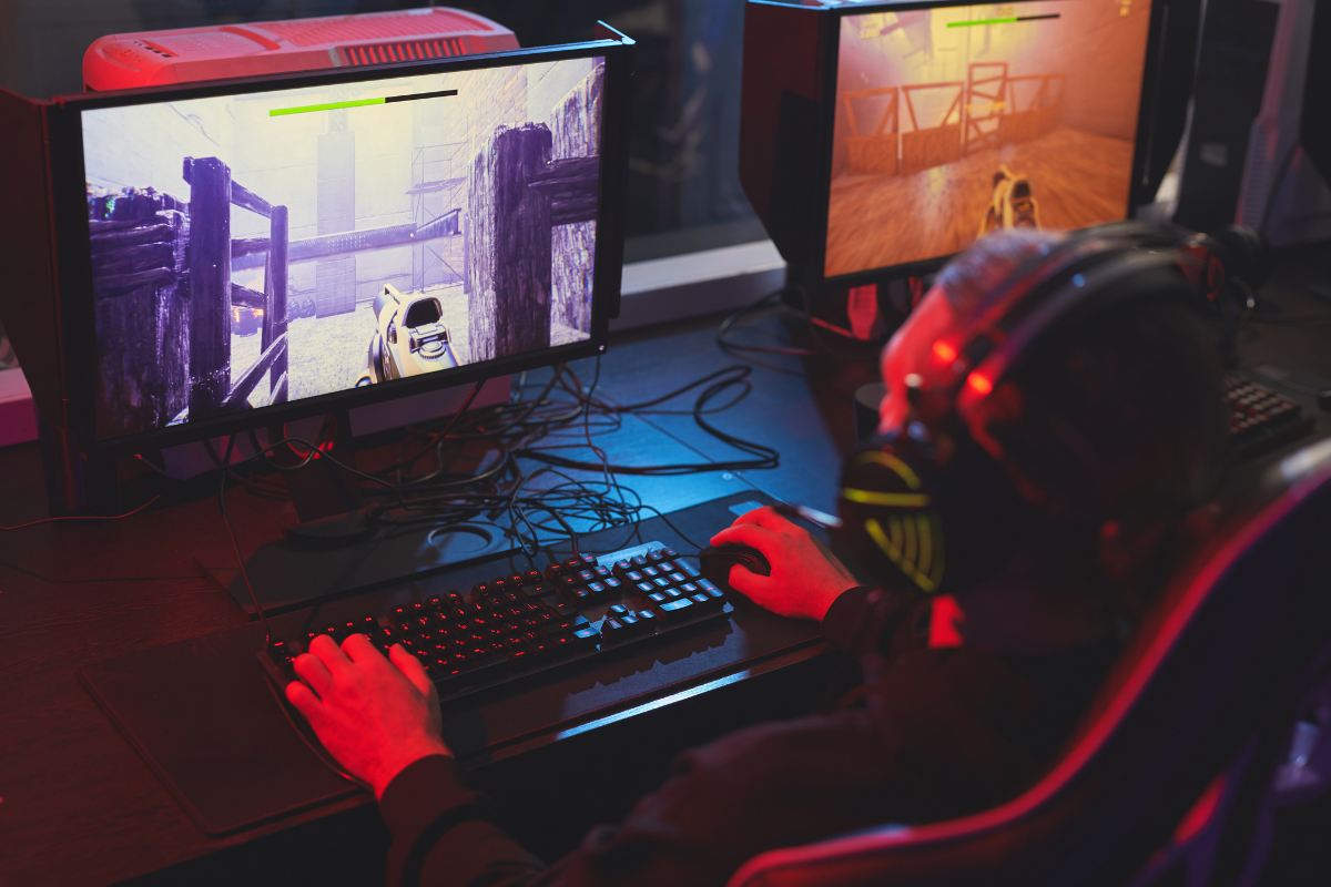 Article image for Gaming addiction is a ‘massive’ problem, says psychiatrist