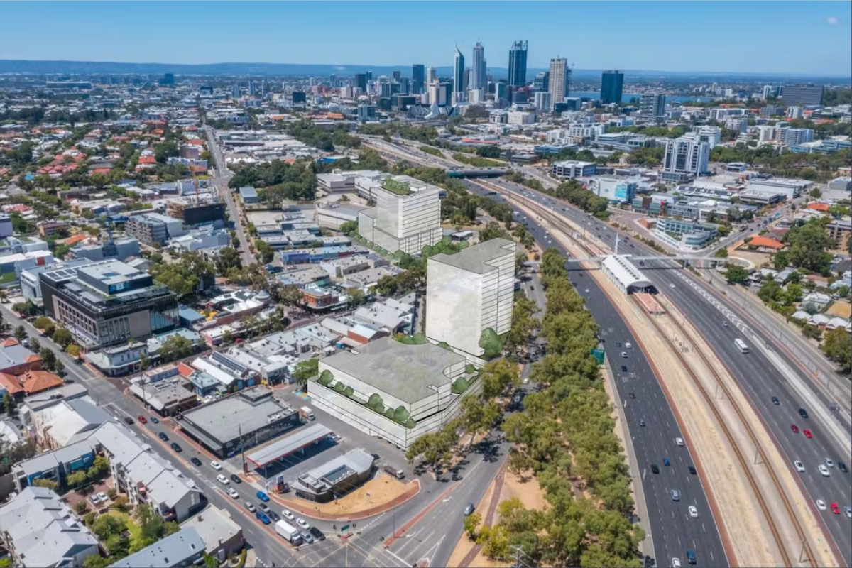 Article image for City of Vincent announces major Leederville redevelopment