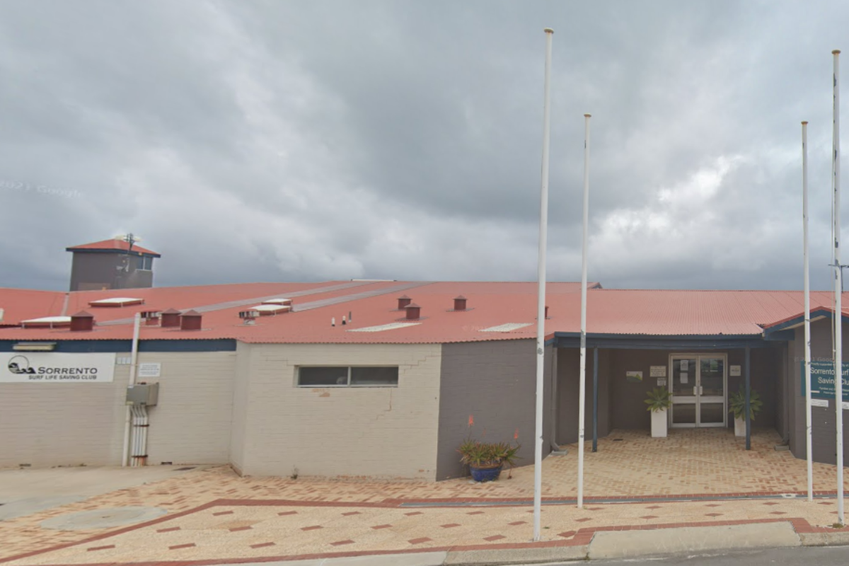 Article image for Sorrento Surf Life Saving Club a step closer to redevelopment