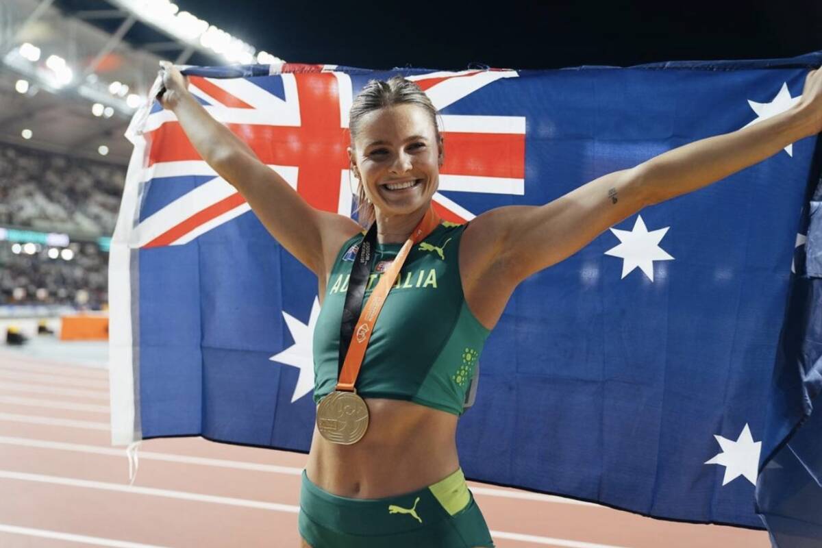 Article image for Coach of West Aussie World Champ: “I can’t put it into words. It feels like a movie”