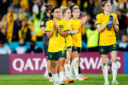 Ford on what the Matildas’ journey has done for media ratings