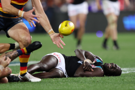 Power cop historic fine for ignoring Aliir injury